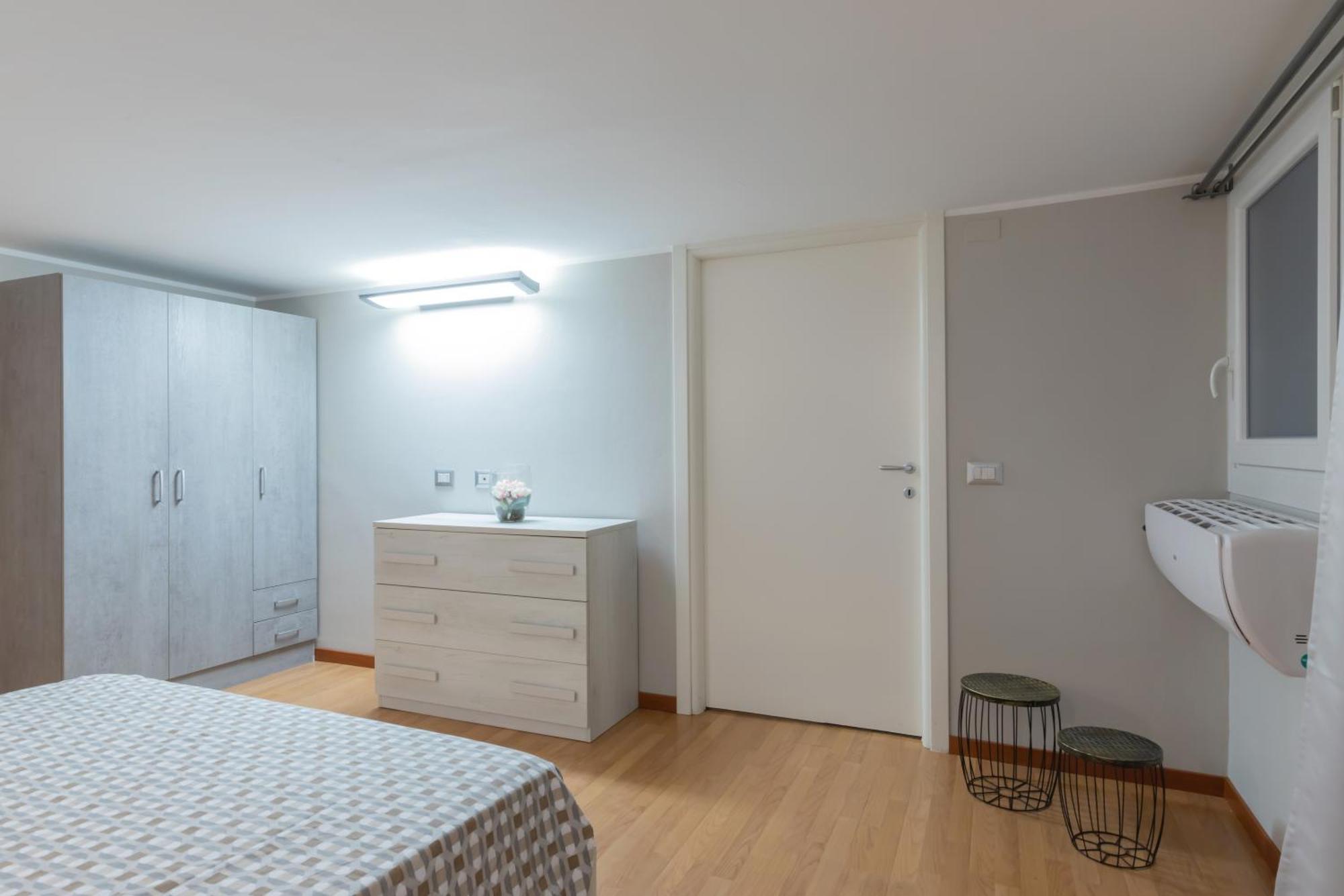 2 Suite Con 2 Bagni Privati - De Angeli Suites Milán Exterior foto