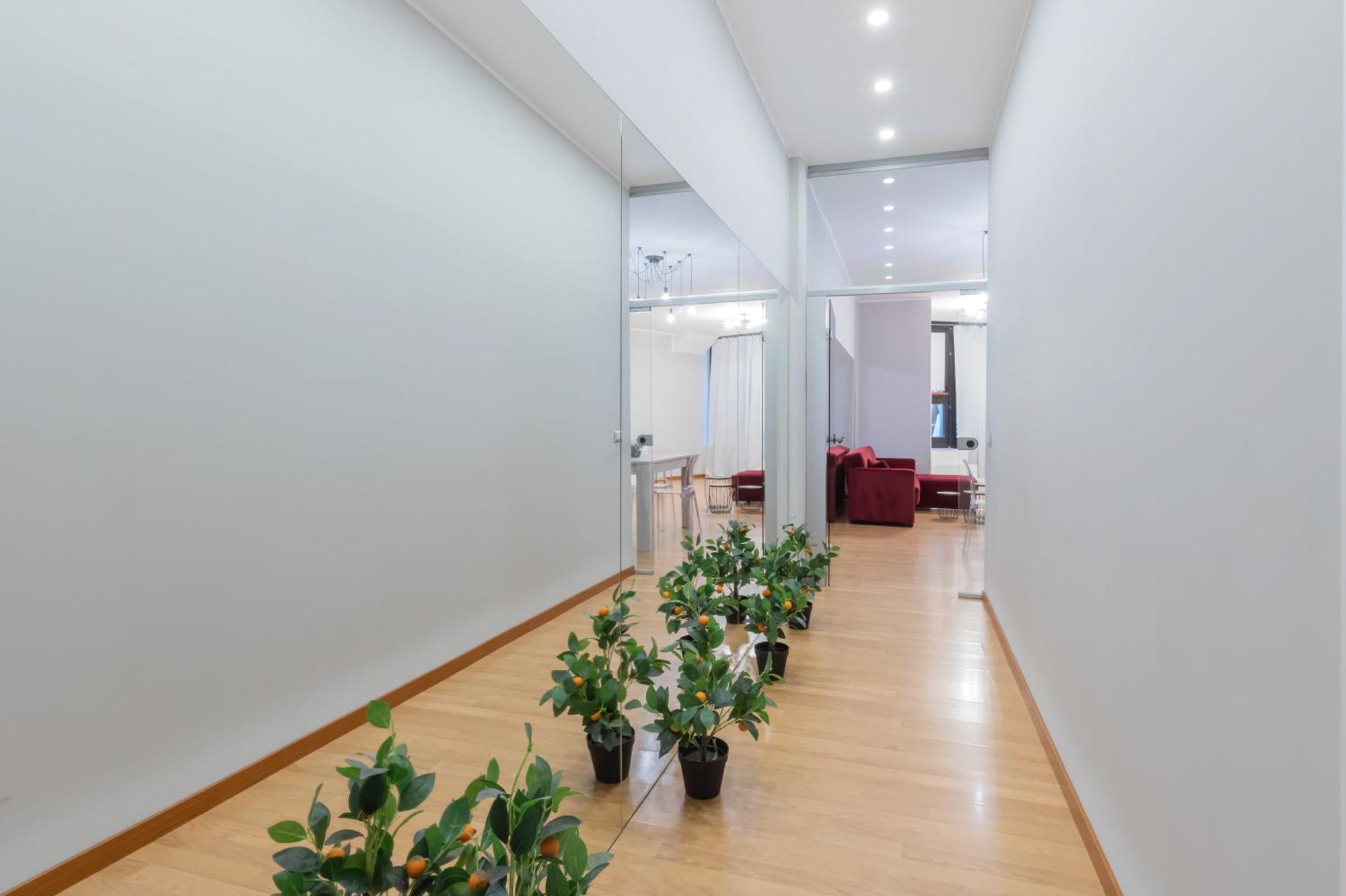 2 Suite Con 2 Bagni Privati - De Angeli Suites Milán Exterior foto