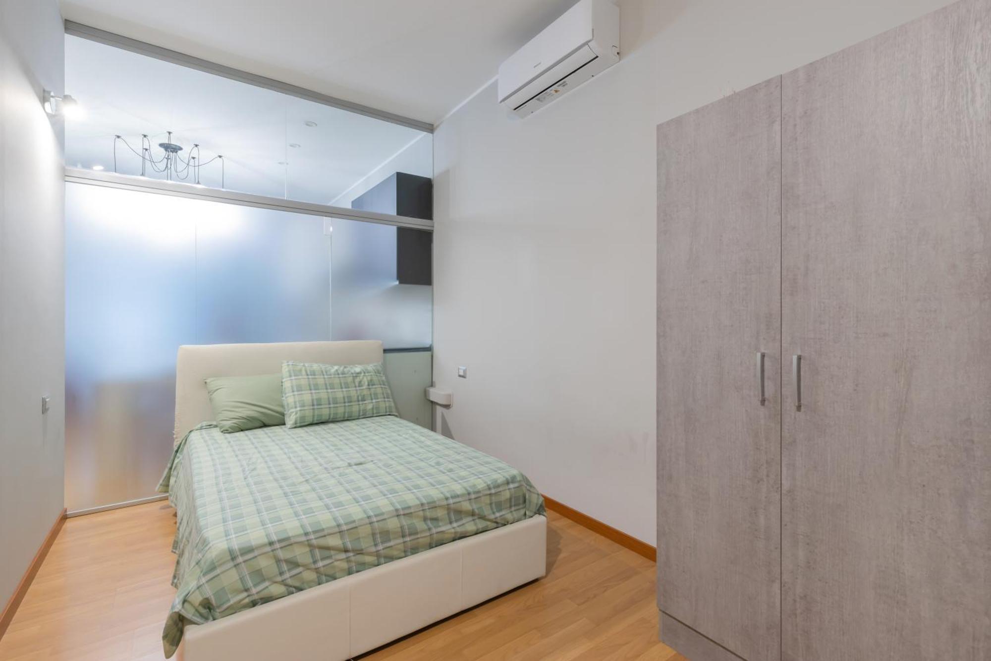 2 Suite Con 2 Bagni Privati - De Angeli Suites Milán Exterior foto